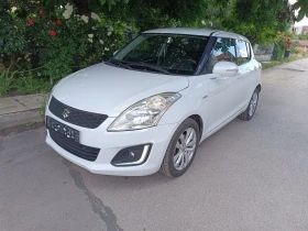 Suzuki Swift 1.3D Face Navi | Auto.bg — изображение 16 Suzuki Swift 1.3D Face Navi | Auto.bg — изображение 16