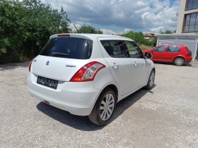 Suzuki Swift 1.3D Face Navi | Auto.bg — изображение 6 Suzuki Swift 1.3D Face Navi | Auto.bg — изображение 6