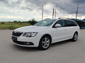 Skoda Superb 2.0 TDI