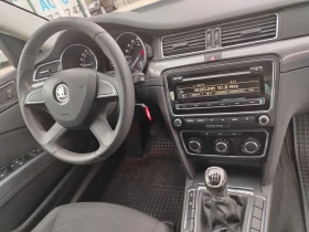 Skoda Superb 2.0 TDI | Auto.bg — изображение 10 Skoda Superb 2.0 TDI | Auto.bg — изображение 10