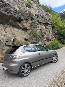 Seat Ibiza 1.8 T Cupra - 4499 € - 96417681 3 | Car24.bg Seat Ibiza 1.8 T Cupra - 4499 € - 96417681 3
