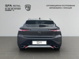 DS DS 4 CROSS RIVOLI PureTech 180 EAT8 | Auto.bg — изображение 6 DS DS 4 CROSS RIVOLI PureTech 180 EAT8 | Auto.bg — изображение 6