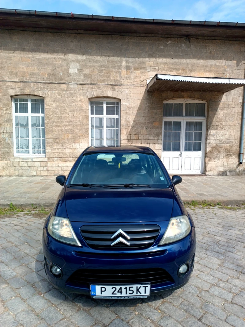 Citroen C3 VTR 1.6 16v - 3300 € / 6454.24 лв. - 48630307 1 | Car24.bg Citroen C3 VTR 1.6 16v - 3300 € / 6454.24 лв. - 48630307 1