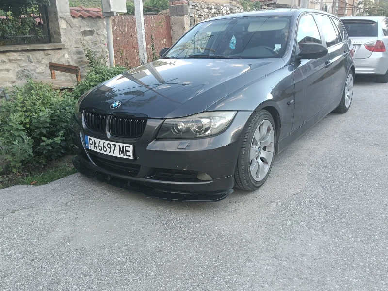 BMW 320 Е91 320 163к.с. - 3400 € / 6649.82 лв. - 32418471 1 | Car24.bg BMW 320 Е91 320 163к.с. - 3400 € / 6649.82 лв. - 32418471 1
