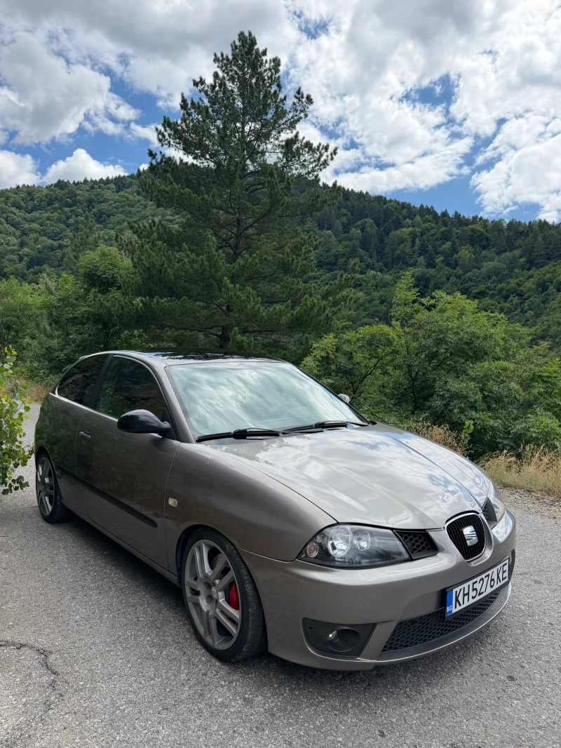Seat Ibiza 1.8 T Cupra - 4499 € - 96417681 1 | Car24.bg Seat Ibiza 1.8 T Cupra - 4499 € - 96417681 1