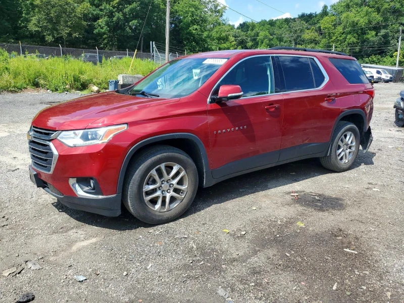Chevrolet Traverse 3.6l Lt - 12000 € - 48878951 1 | Car24.bg Chevrolet Traverse 3.6l Lt - 12000 € - 48878951 1