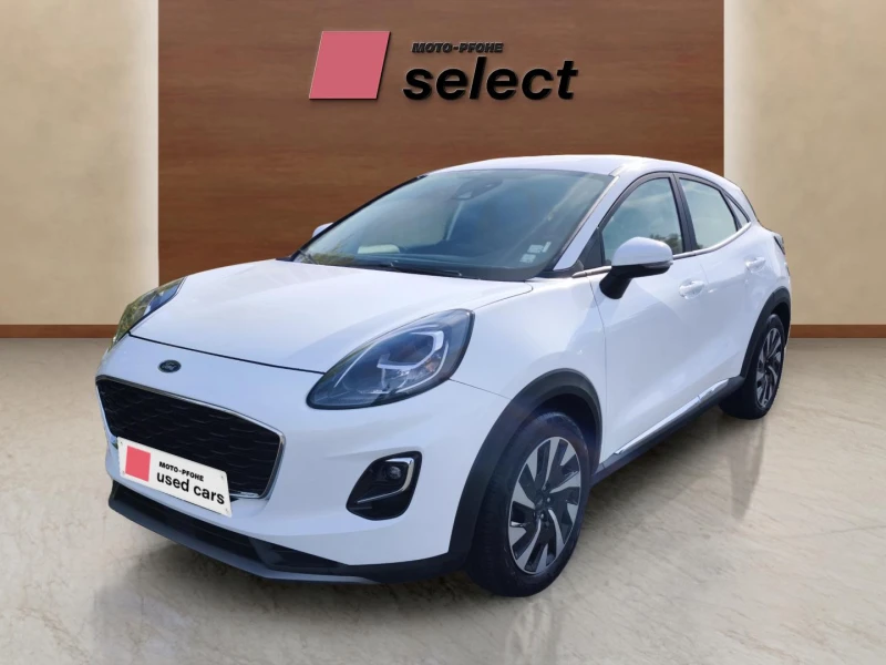 Ford Puma 1.0 EcoBoost - 13490 € - 76235587 1 | Car24.bg Ford Puma 1.0 EcoBoost - 13490 € - 76235587 1