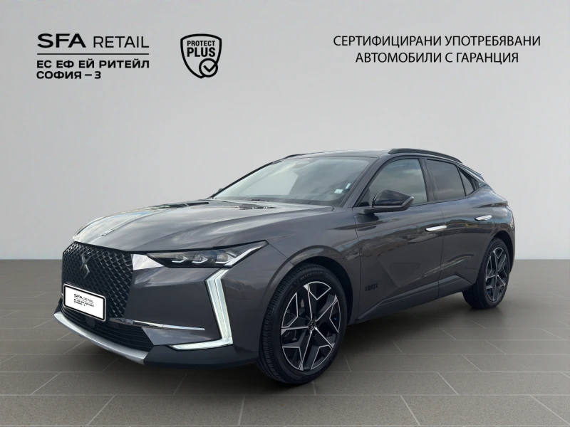 DS DS 4 CROSS RIVOLI PureTech 180 EAT8 - 27990 € - 54823328 1 | Car24.bg DS DS 4 CROSS RIVOLI PureTech 180 EAT8 - 27990 € - 54823328 1