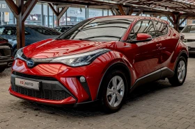 Toyota C-HR HYBRID/Team Deutschland/Led/Камера 1 - Car24.bg Toyota C-HR HYBRID/Team Deutschland/Led/Камера 1