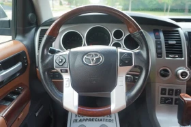 Toyota Sequoia 5.7* V8* PLATINUM* ПОДГРЕВ* ОБДУХВАНЕ* КАМЕРА* JBL | Auto.bg — изображение 7 Toyota Sequoia 5.7* V8* PLATINUM* ПОДГРЕВ* ОБДУХВАНЕ* КАМЕРА* JBL | Auto.bg — изображение 7