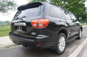 Toyota Sequoia 5.7* V8* PLATINUM* ПОДГРЕВ* ОБДУХВАНЕ* КАМЕРА* JBL | Auto.bg — изображение 2 Toyota Sequoia 5.7* V8* PLATINUM* ПОДГРЕВ* ОБДУХВАНЕ* КАМЕРА* JBL | Auto.bg — изображение 2