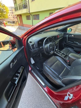 Kia Sportage GT Line full Pano 4x4 | Auto.bg — изображение 8 Kia Sportage GT Line full Pano 4x4 | Auto.bg — изображение 8