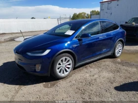 Tesla Model X AWD* DUAL MOTOR* PERFORMANCE | Auto.bg — изображение 2 Tesla Model X AWD* DUAL MOTOR* PERFORMANCE | Auto.bg — изображение 2