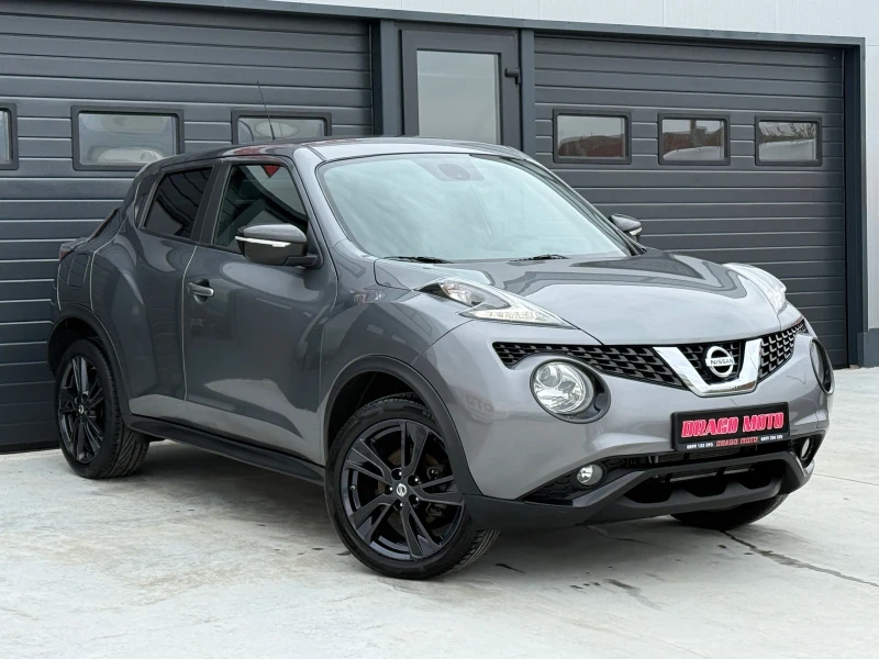 Nissan Juke 1.5DCi, EURO 6B! * 129 000км* LED, KTEO OK! ТОП! - 7950 € / 15548.85 лв. - 71090645 1 | Car24.bg Nissan Juke 1.5DCi, EURO 6B! * 129 000км* LED, KTEO OK! ТОП! - 7950 € / 15548.85 лв. - 71090645 1