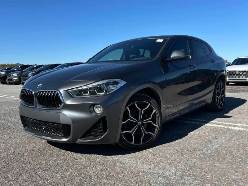 BMW X2 * xDrive28i * CARFAX * ОПЦИЯ ЗА ФИНАНСИРАНЕ * - 13600 € - 29755995 1 | Car24.bg BMW X2 * xDrive28i * CARFAX * ОПЦИЯ ЗА ФИНАНСИРАНЕ * - 13600 € - 29755995 1