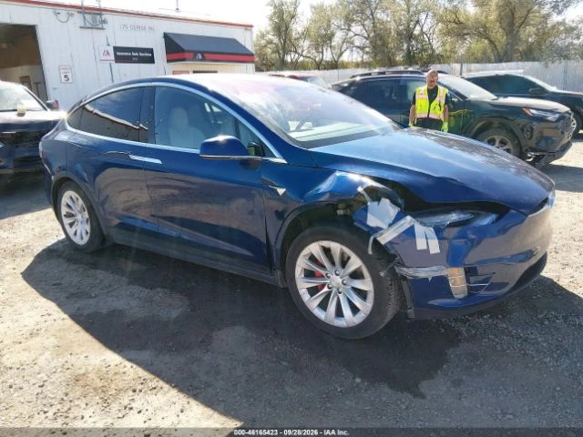 Tesla Model X AWD* DUAL MOTOR* PERFORMANCE | Auto.bg — изображение 1 Tesla Model X AWD* DUAL MOTOR* PERFORMANCE | Auto.bg — изображение 1