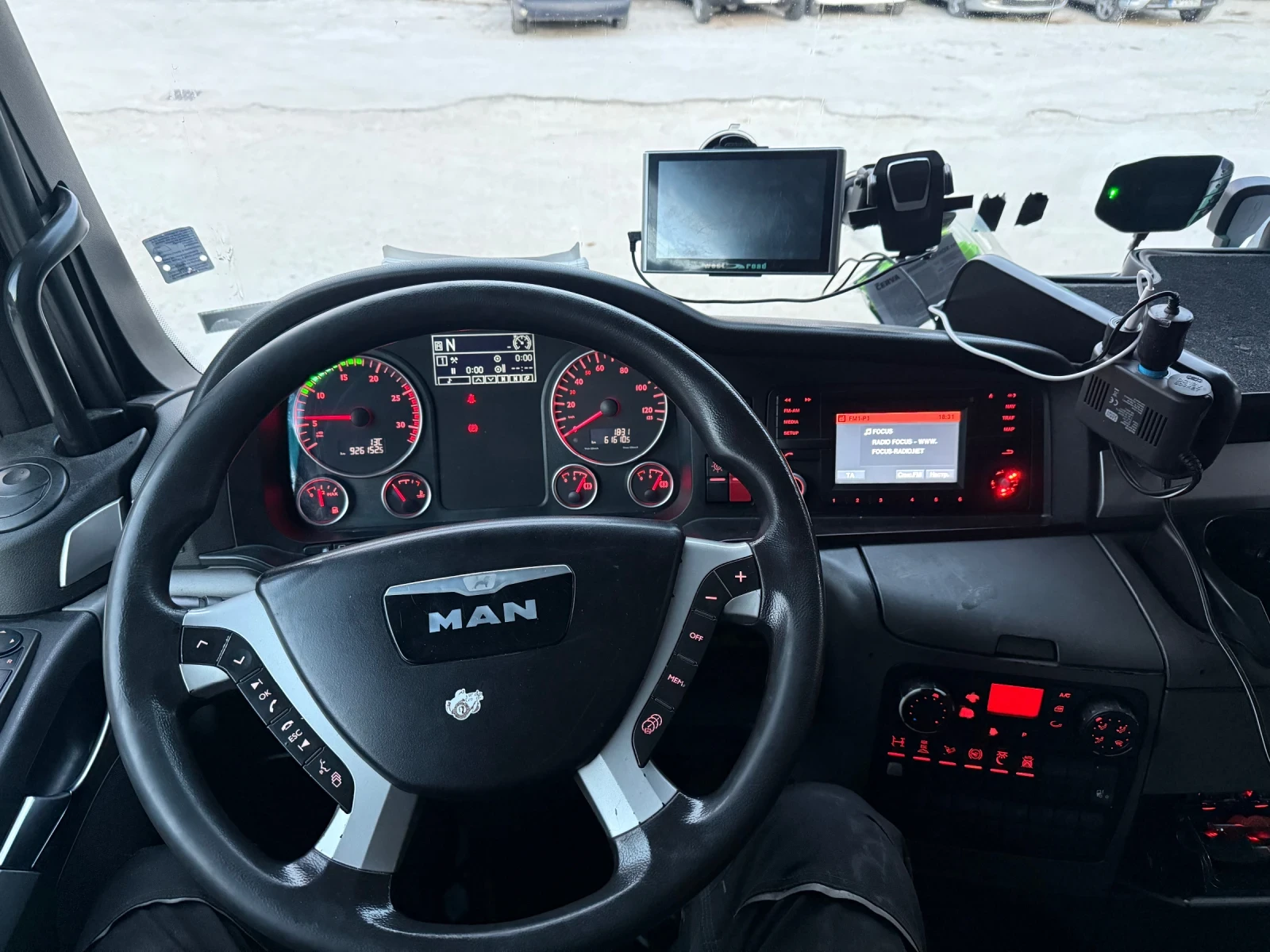 Man Tgx AUTOMAT-480ps-NEW TAXO - изображение 10 | Auto.bg Man Tgx AUTOMAT-480ps-NEW TAXO - изображение 10