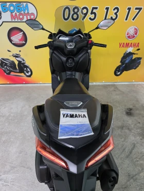 Yamaha X-max 300i, ABS, LED, TCS, 2020g | Auto.bg — изображение 5 Yamaha X-max 300i, ABS, LED, TCS, 2020g | Auto.bg — изображение 5