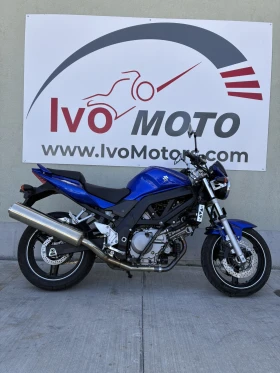 Suzuki SV 650