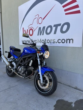 Suzuki SV 650 | Auto.bg — изображение 3 Suzuki SV 650 | Auto.bg — изображение 3