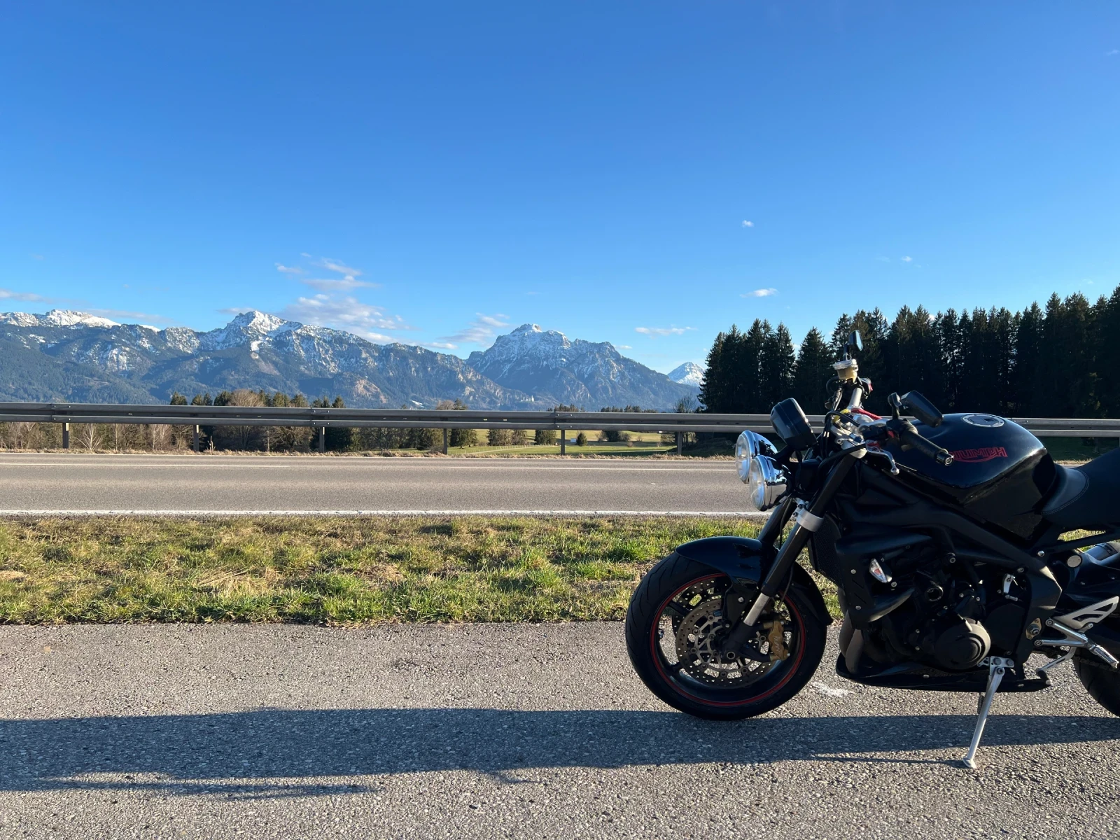Triumph Street Triple R | Auto.bg — изображение 1 Triumph Street Triple R | Auto.bg — изображение 1