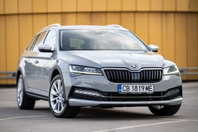 Skoda Superb Scout 4х4 GAS PRINS - Car24.bg Skoda Superb Scout 4х4 GAS PRINS