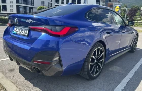 BMW 420 d Gran Coupe xDrive Mild-Hybrid M Sport | Auto.bg — изображение 5 BMW 420 d Gran Coupe xDrive Mild-Hybrid M Sport | Auto.bg — изображение 5