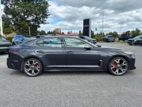 Kia Stinger GT Limited * CARFAX * АВТОКРЕДИТ * | Auto.bg — изображение 17 Kia Stinger GT Limited * CARFAX * АВТОКРЕДИТ * | Auto.bg — изображение 17