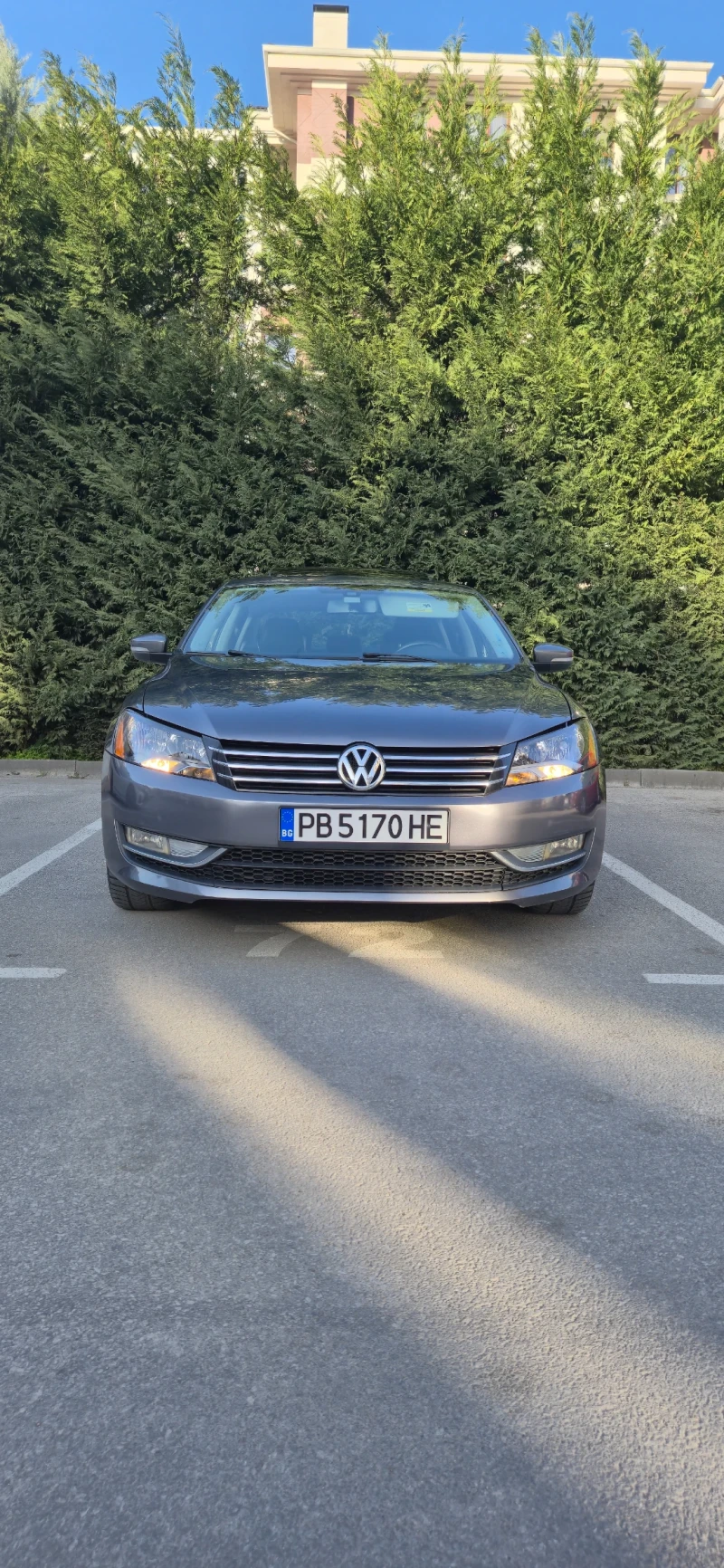 VW Passat - 9876 € / 19315.78 лв. - 86405675 1 | Car24.bg VW Passat - 9876 € / 19315.78 лв. - 86405675 1