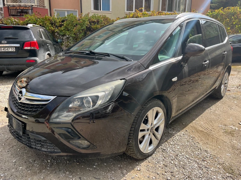 Opel Zafira - 2599 € - 94432164 1 | Car24.bg Opel Zafira - 2599 € - 94432164 1
