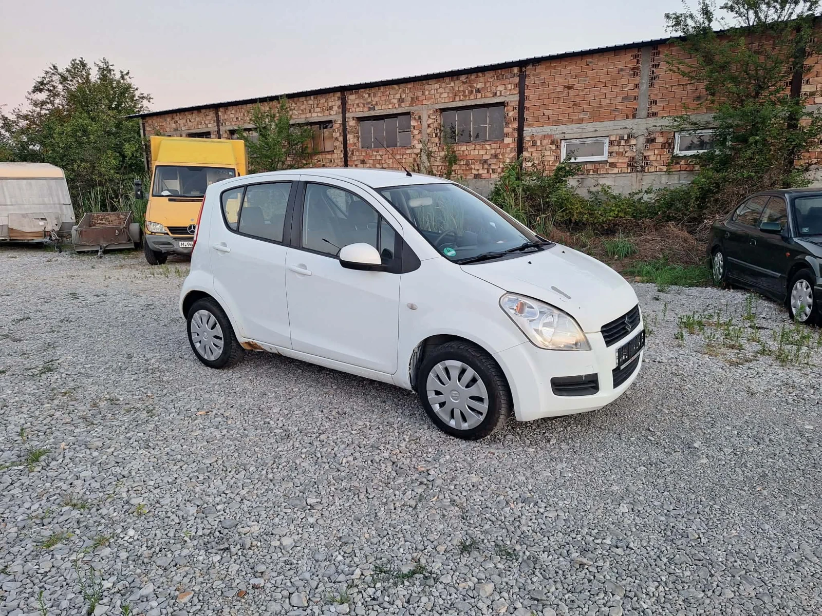 Suzuki Splash 1.2i klima | Auto.bg — изображение 1 Suzuki Splash 1.2i klima | Auto.bg — изображение 1