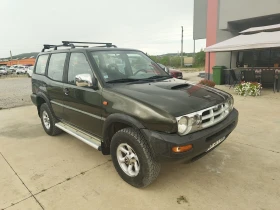 Ford Maverick 2.7 TDI + 7 МЕСТА + КЛИМАТИК - Car24.bg Ford Maverick 2.7 TDI + 7 МЕСТА + КЛИМАТИК