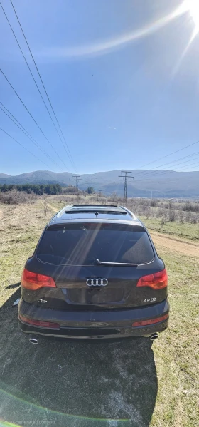 Audi Q7 4.2 TDI S-line 7 Места/Панорама/Теглич | Auto.bg — изображение 6 Audi Q7 4.2 TDI S-line 7 Места/Панорама/Теглич | Auto.bg — изображение 6