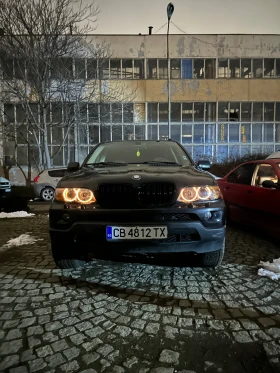 BMW X5 3.0D fece 218 hp - 4300 € / 8410.07 лв. - 34440062 6 | Car24.bg BMW X5 3.0D fece 218 hp - 4300 € / 8410.07 лв. - 34440062 6