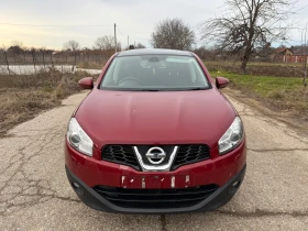 Nissan Qashqai 1.5dci на части