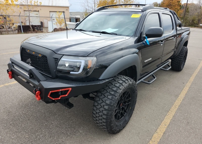 Toyota Tacoma CREW CAB STD BED - 30450 лв. / 15568.84 € - 11534078 1 | Car24.bg Toyota Tacoma CREW CAB STD BED - 30450 лв. / 15568.84 € - 11534078 1