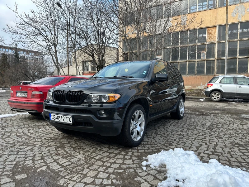 BMW X5 3.0D fece 218 hp - 4300 € / 8410.07 лв. - 34440062 1 | Car24.bg BMW X5 3.0D fece 218 hp - 4300 € / 8410.07 лв. - 34440062 1
