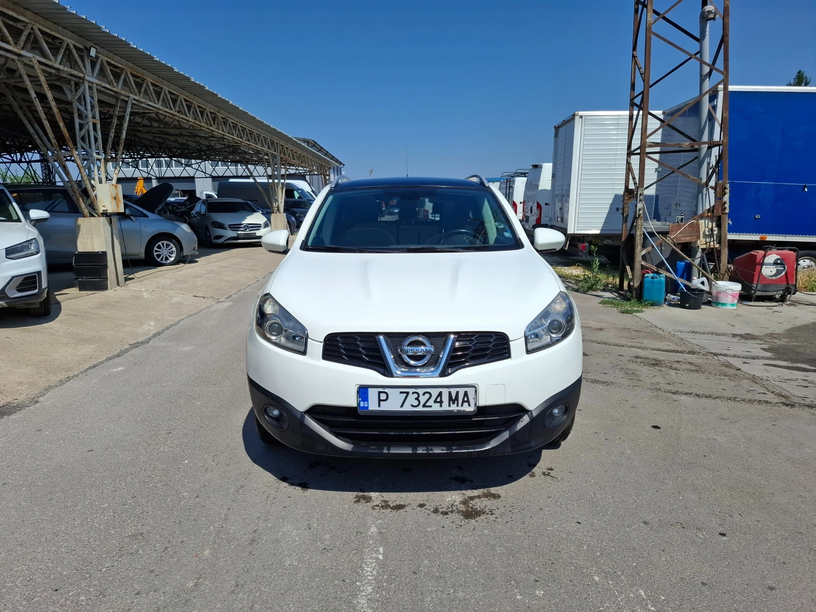 Nissan Qashqai 1.5dci Navi Панорама | Auto.bg — изображение 1 Nissan Qashqai 1.5dci Navi Панорама | Auto.bg — изображение 1