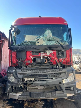 Mercedes-Benz Actros 1848 EURO 6 2023 year | Auto.bg — изображение 4 Mercedes-Benz Actros 1848 EURO 6 2023 year | Auto.bg — изображение 4