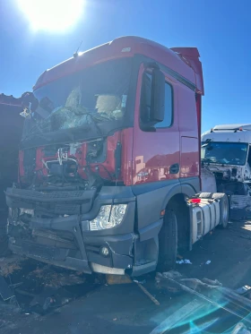 Mercedes-Benz Actros 1848 EURO 6 2023 year | Auto.bg — изображение 11 Mercedes-Benz Actros 1848 EURO 6 2023 year | Auto.bg — изображение 11