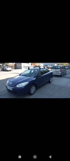 Renault Fluence Седан 1.5 dci | Mobile.bg — малка снимка 11