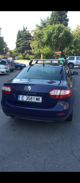 Renault Fluence Седан 1.5 dci | Mobile.bg — малка снимка 2