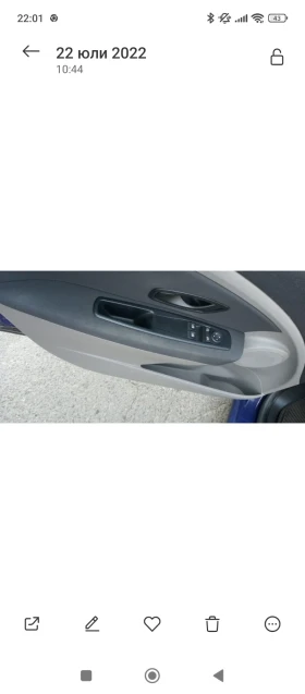 Renault Fluence Седан 1.5 dci | Mobile.bg — малка снимка 16