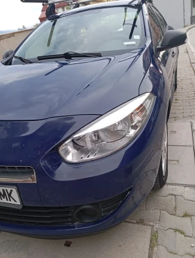 Снимка Renault Fluence
