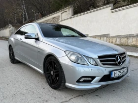 Mercedes-Benz E 250 CDI Coupe* AMG Packet - Car24.bg Mercedes-Benz E 250 CDI Coupe* AMG Packet