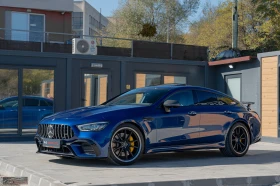 Mercedes-Benz AMG GT 53/435HP/4MATIC+ /HUD/360CAM/AERO/CARBON/4D-BURM - Car24.bg Mercedes-Benz AMG GT 53/435HP/4MATIC+ /HUD/360CAM/AERO/CARBON/4D-BURM