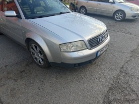Audi A6 4.2 бензин газ - Car24.bg Audi A6 4.2 бензин газ