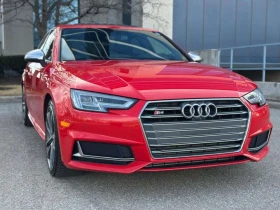 Audi S4 Progressiv * Фиксирана цена до БГ * Без инциденти | Auto.bg — изображение 4 Audi S4 Progressiv * Фиксирана цена до БГ * Без инциденти | Auto.bg — изображение 4