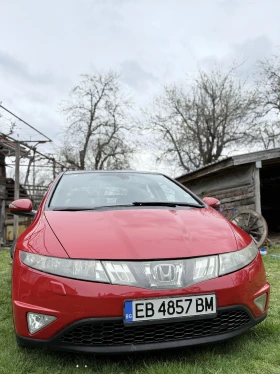 Honda Civic - 3200 € / 6258.66 лв. - 81253278 4 | Car24.bg Honda Civic - 3200 € / 6258.66 лв. - 81253278 4