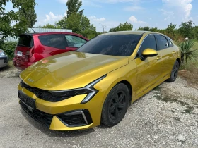 Kia K5 FACE, НАЛИЧНА, ПРОМО, * ГАЗ* , Подгряване, КЛИМА